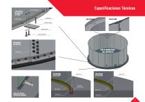 DEPÓSITOS DE ALMACENAMIENTO EN PRFV W-Tank®-5