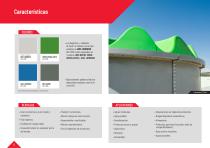 DEPÓSITOS DE ALMACENAMIENTO EN PRFV W-Tank®-8