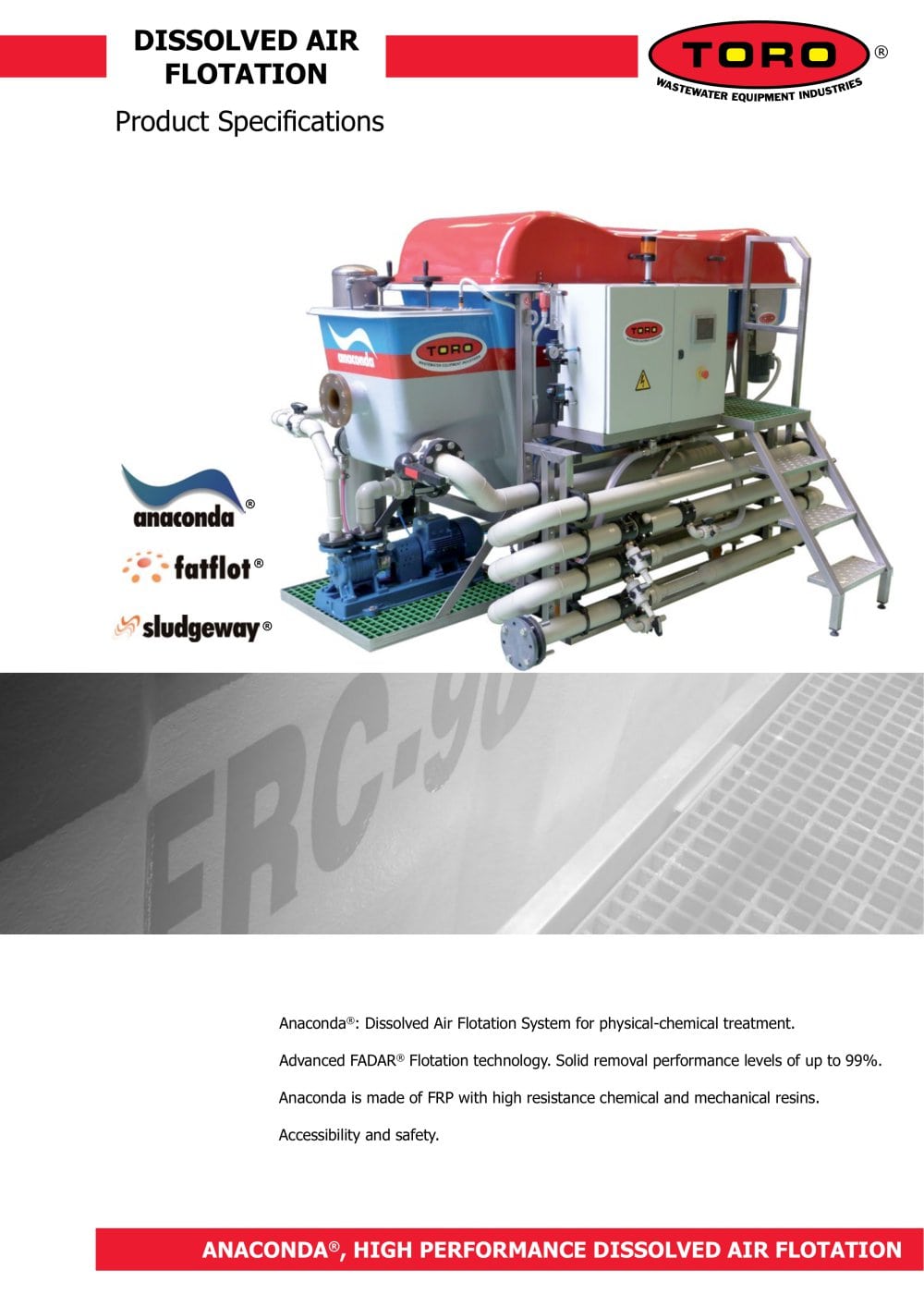 Dissolved-Air-Flotation-Equipment - Toro Equipment