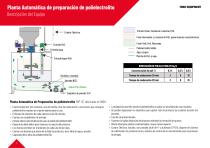 PLANTA AUTOMÁTICA DE PREPARACIÓN DE POLIELECTROLITO-2