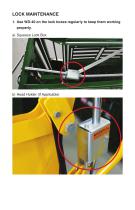 MANUAL CHUTE MAINTENANCE-6