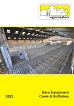Barn Equipment Cows & Buffaloes-1