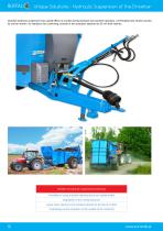 Catalogue Buffalo manure spreader - 10