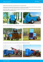 Catalogue Buffalo manure spreader - 7