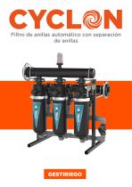 Ficha de Filtros Cyclon-1