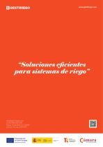 Ficha técnica Cabezales Manuales MX Filter-5