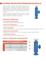 Ficha técnica Filtro en Y Malla metálico-2