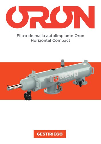 Ficha técnica ORÓN COMPACT
