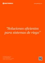 Ficha técnica tubería de riego por goteo CINDRIP 6-8 MIL-4