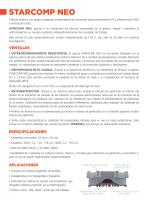 Ficha técnica tubería de riego por goteo Starcomp Neo autocompensante-2