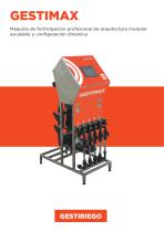 Máquina de fertirrigación - Gestimax-1