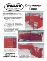 CROWDING TUBS - 1