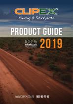 product guide 2019 - 2