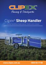 SHEEP HANDLER - 1