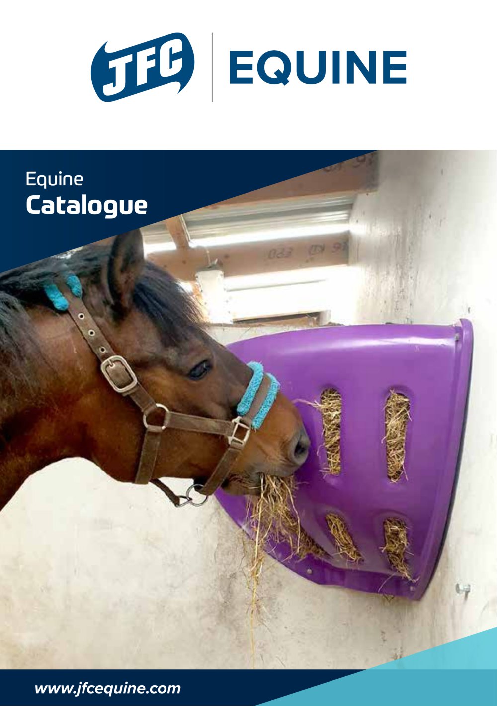 EQUINE CATALOGUE - JFC Agri