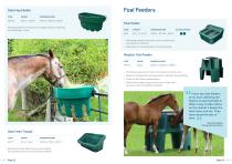 EQUINE CATALOGUE - JFC Agri - PDF Catalogs | Technical Documentation ...