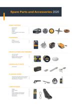 SPARE PARTS AND ACCESSORIES - 2