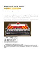 Sous-soleuse de drainage du terrain-1