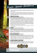 Forestry equipement - 2