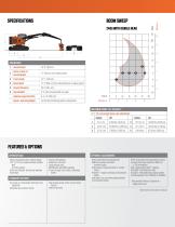 harvester feller buncher 240b - 3