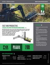 GM SERIES BRUSHCUTTER-MOWERS-2