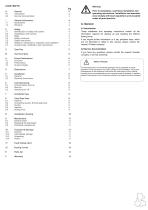 MXD DOSING PUMP MANUAL 2020 - 3