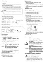 MXD DOSING PUMP MANUAL 2020 - 8