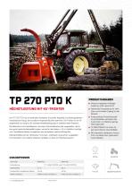 PTO K - 8