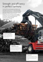 SVETRUCK TMF 12/9 LOGSTACKER - 2