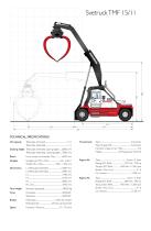 SVETRUCK TMF 15/11 LOGSTACKER - 4