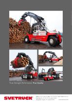 SVETRUCK TMF 15/11 LOGSTACKER - 6