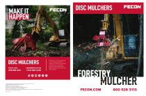 DISC MULCHERS - 1