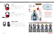 HONEYWELL Retail PPE Top Selling Catalog - 11