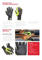 RIG DOG™ GLOVES - 8