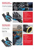 RIG DOG™ HANDSCHUHE - 9