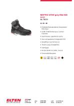 MATTEO GTX® grey Mid ESD-1
