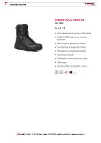 SEEKER Work GTX® S3-1