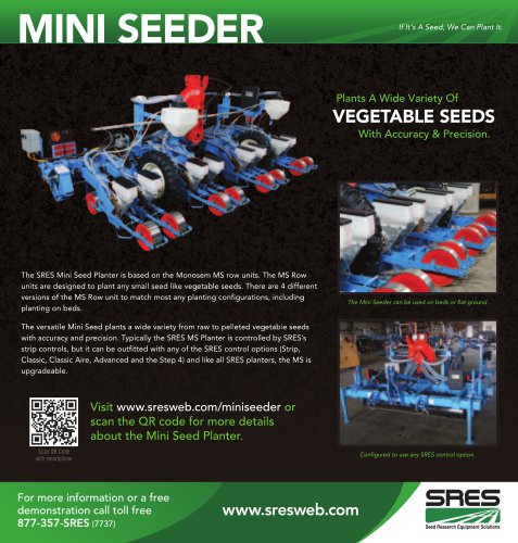 MINI SEEDER