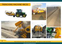 Tractor Mounted Trencher Machines - 6