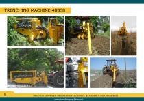 Tractor Mounted Trencher Machines - 8