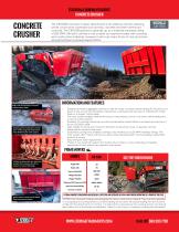 CONCRETE CRUSHER - 1