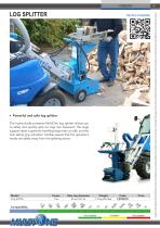 LOG SPLITTER - 1