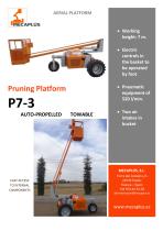 AERIAL PLATFORM P7-3 - 1