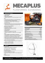 PLATAFORMA ELEVADORA P 12 - 2