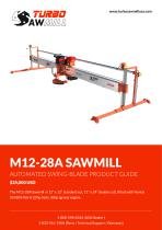 M12-28A SAWMILL - 1