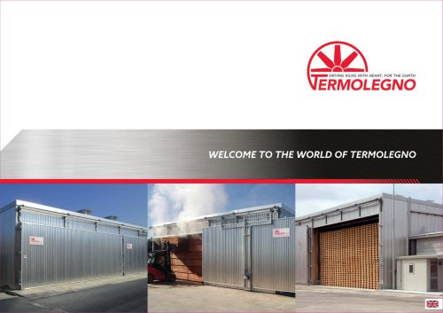 WELCOME TO THE WORLD OF TERMOLECNO