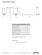 Hay-Handling-Machine-Pointed-Bale-Spears - 2