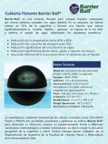 BARRIER BALL® BROCHURE - 2