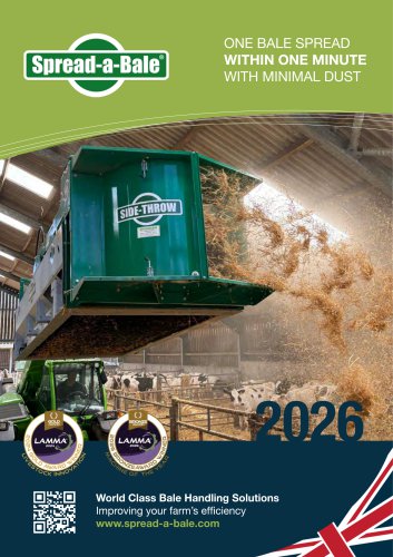 2026 Brochure