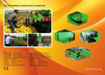 PUMPKIN / WATERMELON SEED HARVESTER CATALOG-13